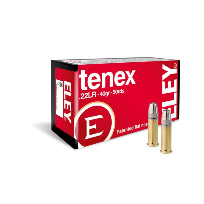 Amunicja ELEY Tenex .22LR